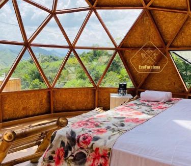 Utica Otro | Ecofuratena Glamping & Experience