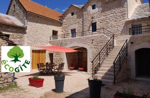 Saint-Bauzile Casa | Ecogite de l'adonis