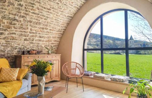 Saint-Bauzile Casa | Ecogite de l'adonis