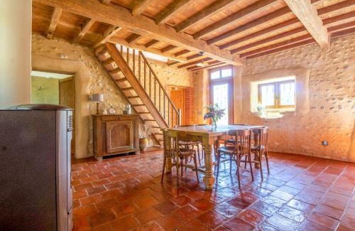 Peyrelongue-Abos Casa | Ecogite Rural La Cle des Champs