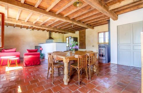 Peyrelongue-Abos Casa | Ecogite Rural La Cle des Champs