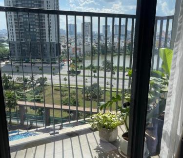 Binh Thuan Apartamento | Ecogreen luxury apartment quiet river view2br2wc