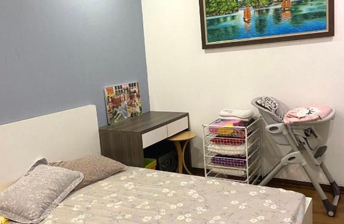 Thanh Tri Apartamento | EcoGreen Nguyễn Xiển - TuHu home - Căn hộ 3 PN
