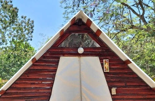 Cali Cabina | ECOHOTEL EL CASTILLO VILLAGE