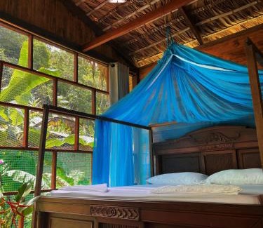 Bahia Solano Casa | Ecohotel Iraka Cabañas Privadas en Selva y Playa
