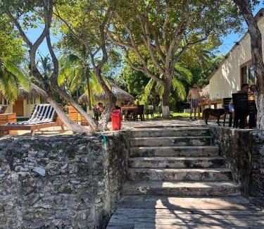 Rosario Islands Hotel | ecoHotel NATYVO DE ORICA