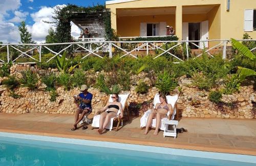 Ambohibao Casa | Ecole Lodge Antananarivo