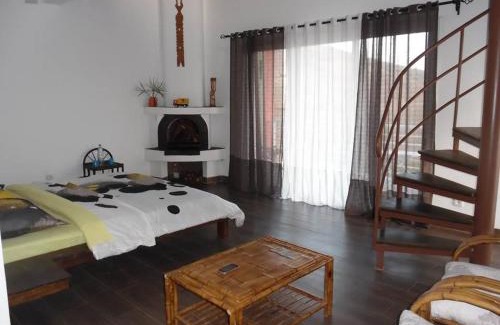 Ambohibao Casa | Ecole Lodge Antananarivo