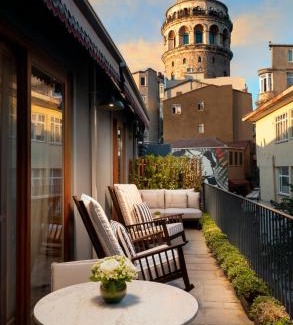 Galata Hotel | Ecole St. Pierre Hotel