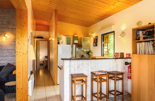Magrie Cabaña | Ecolodge au Calme Pleine Nature, Piscine Privée