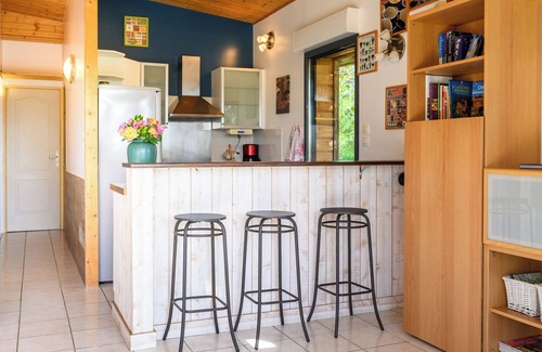 Roquetaillade Cabaña | Ecolodge au Calme Pleine Nature, Piscine Privée