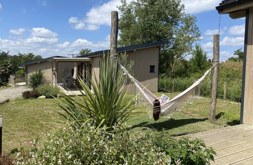 Martres-Tolosane Chalet De Esquí | Bungalow de 2 cuartos con dos baños (8 personas)