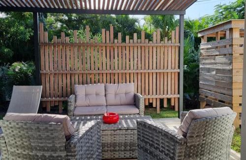 Saint-Francois Casa | Ecolodge Anguilla - natural pool & beach