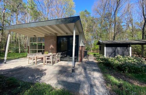 Barchem Casa | Ecolodge Bergzicht de Specht Luxe boshuis