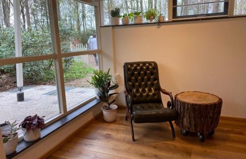 Barchem Casa | Ecolodge Bergzicht de Specht Luxe boshuis