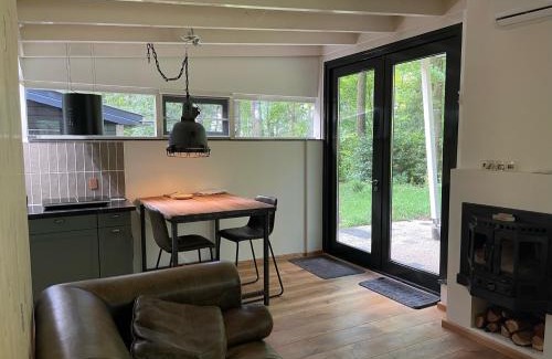 Barchem Casa | Ecolodge Bergzicht de Specht Luxe boshuis