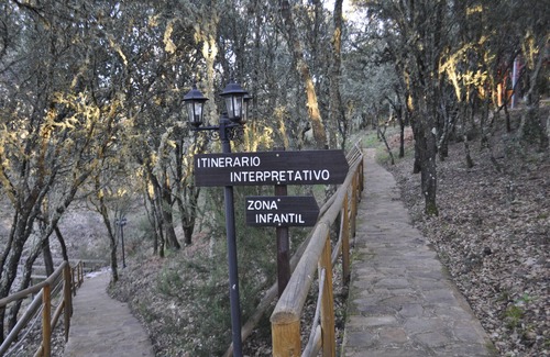 Retuerta del Bullaque Casa | Ecolodge Cabañeros