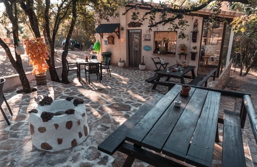 Retuerta del Bullaque Casa | Ecolodge Cabañeros