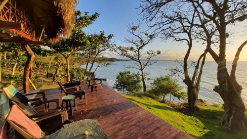 Puerto Escondido Casa | Ecolodge CaboVerde, casa privada frente al mar
