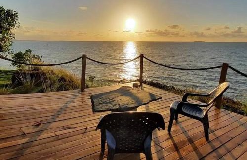 Puerto Escondido Casa | Ecolodge CaboVerde, casa privada frente al mar
