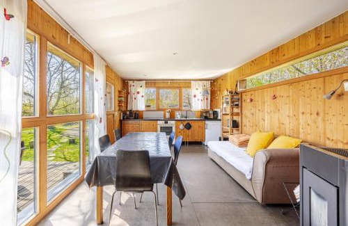 Hommert Casa | Ecolodge contemporain nature et vue