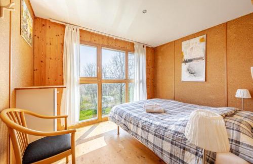 Hommert Casa | Ecolodge contemporain nature et vue