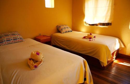 Copacabana Cabina | Ecolodge Copacabana