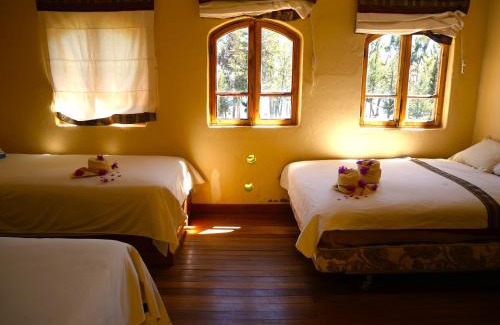 Copacabana Cabina | Ecolodge Copacabana
