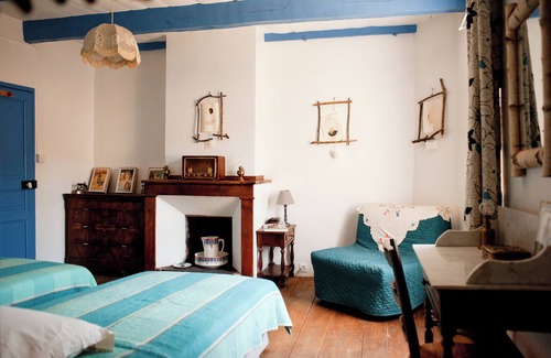 Aiguelèze Otro | Ecolodge for 15 to 25 pax with swimming pool, Jacuzzi, sauna, games room