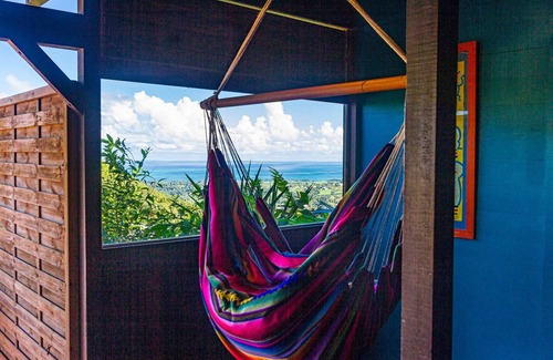 Cafeiere Casa | Ecolodge Grande Anse