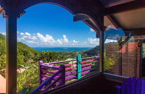Cafeiere Casa | Ecolodge Grande Anse