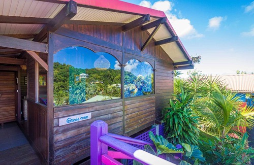 Cafeiere Casa | Ecolodge Grande Anse