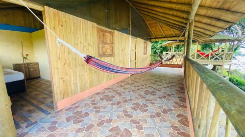 Nuqui Cabina | Ecolodge Mar y Rio
