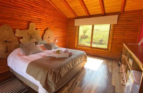 El Soberbio Apartamento | ECOLODGE PIEDRA Y AGUA