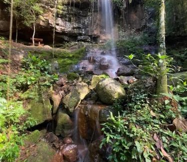 El Soberbio Apartamento | ECOLODGE PIEDRA Y AGUA