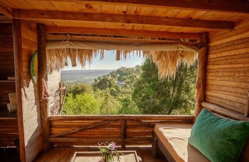 Tubagua Cabina | Ecolodge Tubagua Puerto Plata
