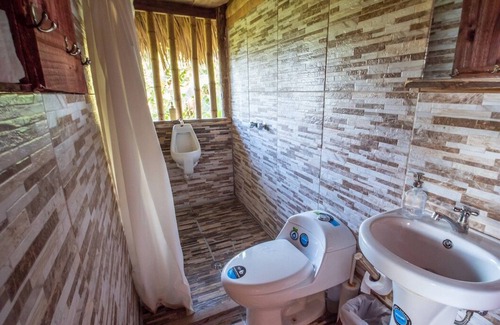 Tubagua Cabina | Ecolodge Tubagua Puerto Plata
