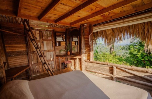 Tubagua Cabina | Ecolodge Tubagua Puerto Plata