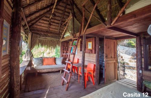 Tubagua Cabina | Ecolodge Tubagua Puerto Plata
