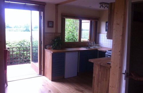 Wallingford Chalet De Esquí | Ecolodge con impresionantes vistas en Chilterns