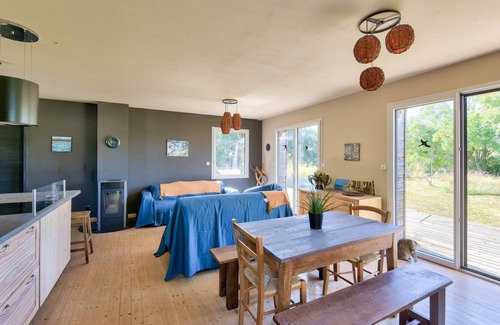 Mauges-sur-Loire Apartamento | GuestReady - Casa ecológica en Val-de-Loire