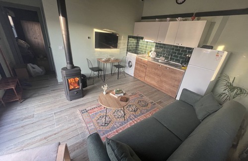 Kozbeyli Koyu Otro | Ecological Holiday at Gokler Farmhouse