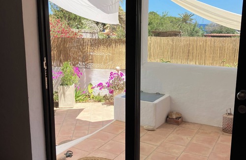 Sant Francesc Xavier Casa | Casa Ecologica a 3 min. a pie del mar.