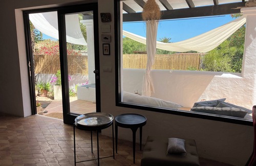 Sant Francesc Xavier Casa | Casa Ecologica a 3 min. a pie del mar.
