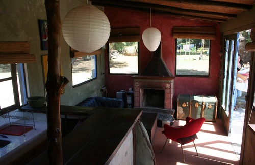 La Barra Otro | Casa ecológica en zona rural de La Barra