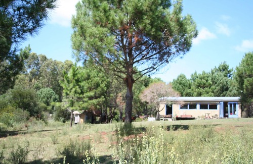 La Barra Otro | Casa ecológica en zona rural de La Barra