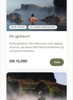 Grafarvogur Apartamento | Ecological seaside apartament
