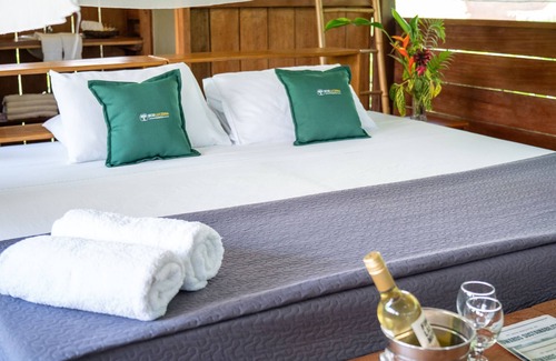 Tambopata Cabina | Ecolucerna Lodge Tambopata