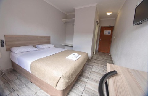 Kempton Park Hotel | Ecomotel O.R.Tambo