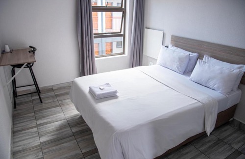 Kempton Park Hotel | Ecomotel O.R.Tambo